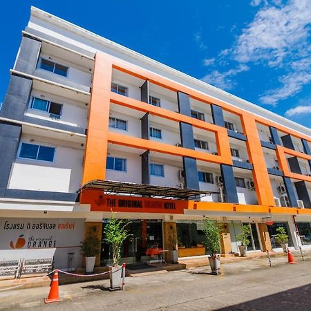 The Original Orange Hotel Накхонситхаммарат Экстерьер фото