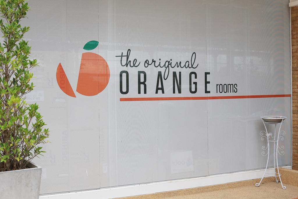 The Original Orange Hotel Накхонситхаммарат Экстерьер фото