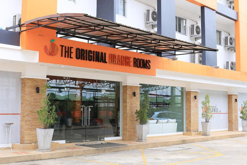 The Original Orange Hotel Накхонситхаммарат Экстерьер фото